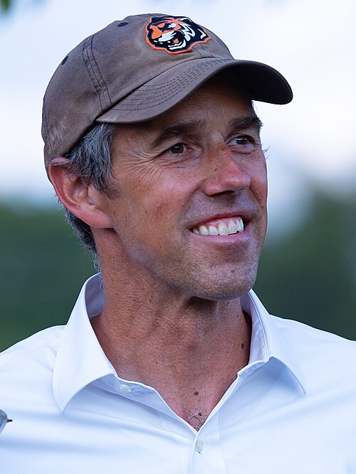 Beto O'Rourke